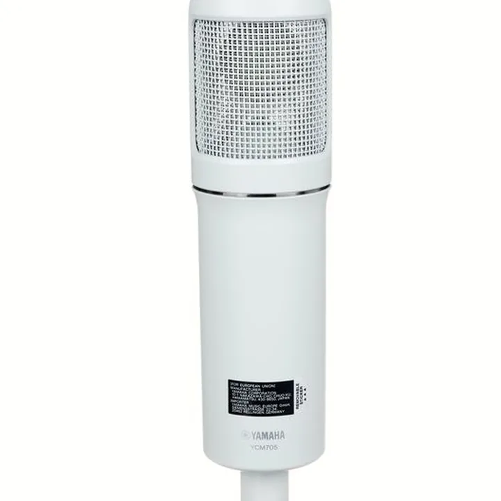 Le microYamaha YCM705 W Test & Avis