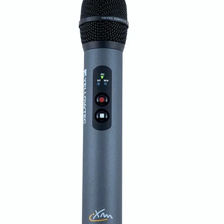 L’enregistreur Yellowtec iXm Bundle Pro Cardioid / Comparatif, Avis et Test