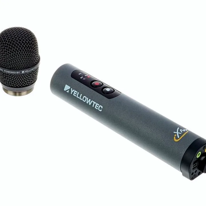 L’enregistreur Yellowtec iXm Recording Microfon Pro C – Comparatif, Avis & Test