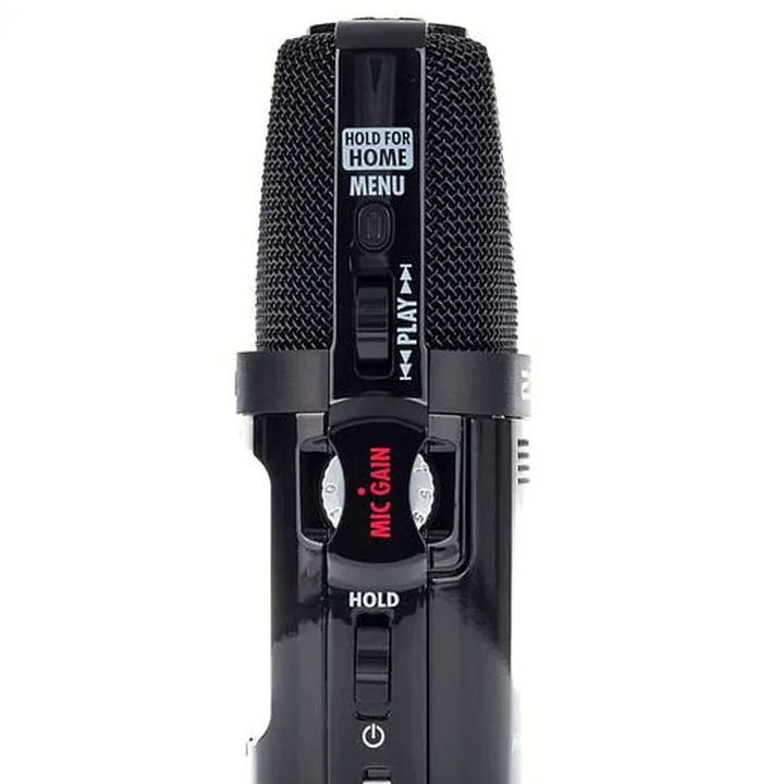 L’enregistreur Zoom H2n Test & Avis