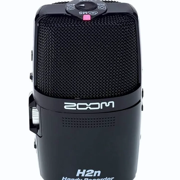 L’enregistreur Zoom H2n Test & Avis