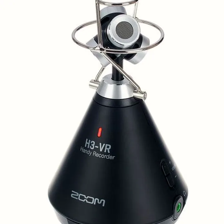 L’enregistreur Zoom H3-VR Test et Avis