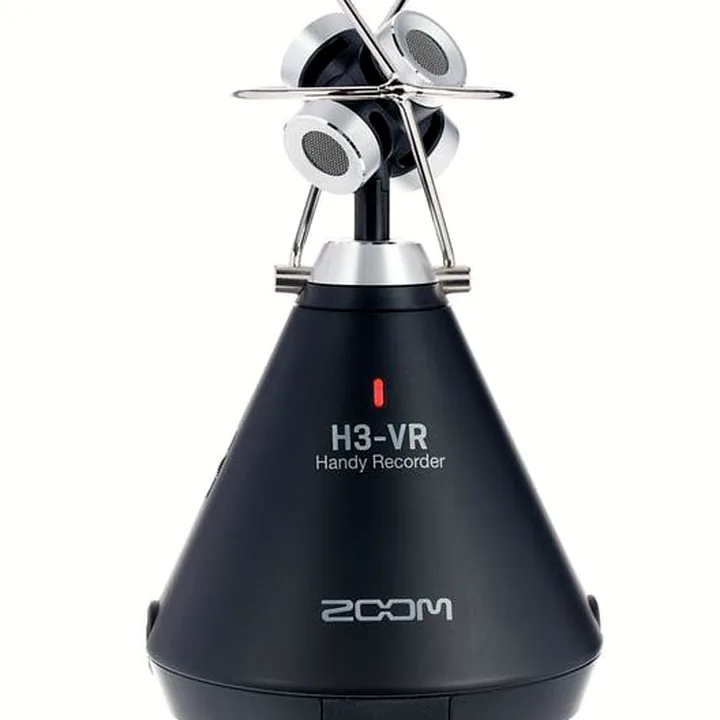 L’enregistreur Zoom H3-VR Test et Avis