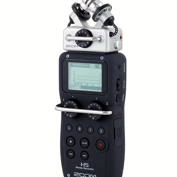 L’enregistreur Zoom H5 APH-5 Bundle , Avis, Test, Comparatif