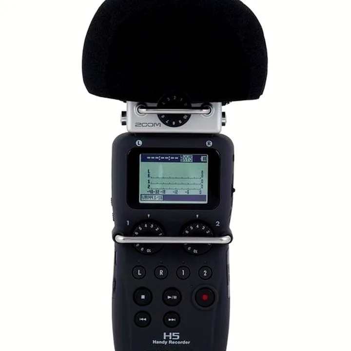 L’enregistreur Zoom H5 APH-5 Bundle , Avis, Test, Comparatif