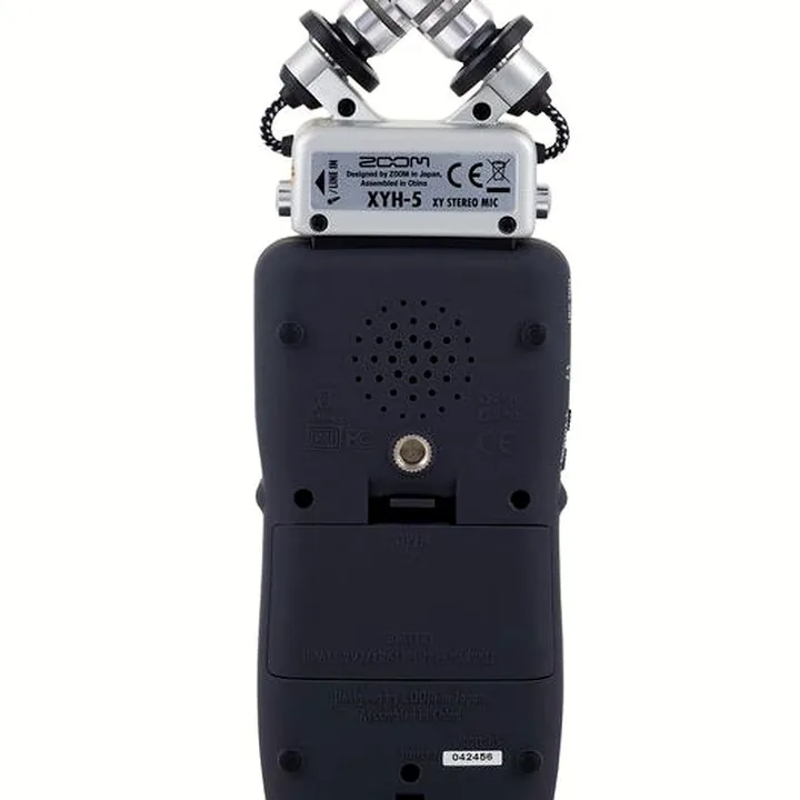 L’enregistreur Zoom H5 MSH-6 Bundle , Test, Avis & Comparatif