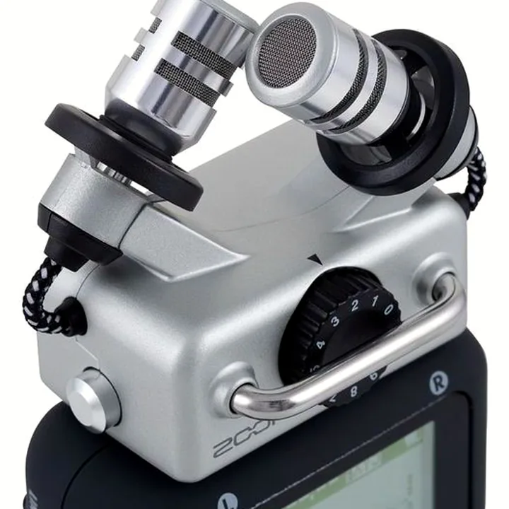 L’enregistreur Zoom H5 MSH-6 Bundle , Test, Avis & Comparatif