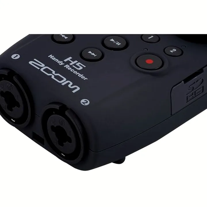 L’enregistreur Zoom H5 MSH-6 Bundle , Test, Avis & Comparatif