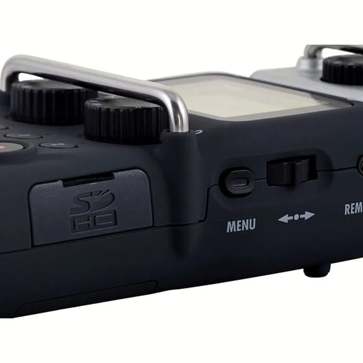 L’enregistreur Zoom H5 XYH-6 Bundle Test & Avis
