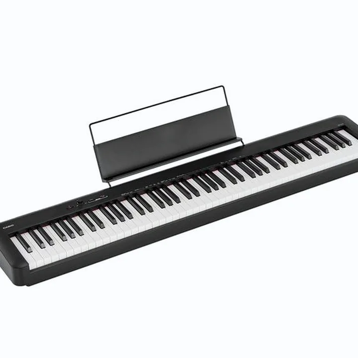 Le piano Casio CDP-S110 BK , Comparatif, Test et Avis