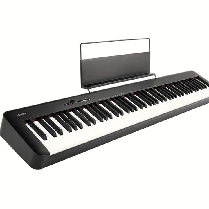 Le piano Casio CDP-S110 BK , Comparatif, Test et Avis