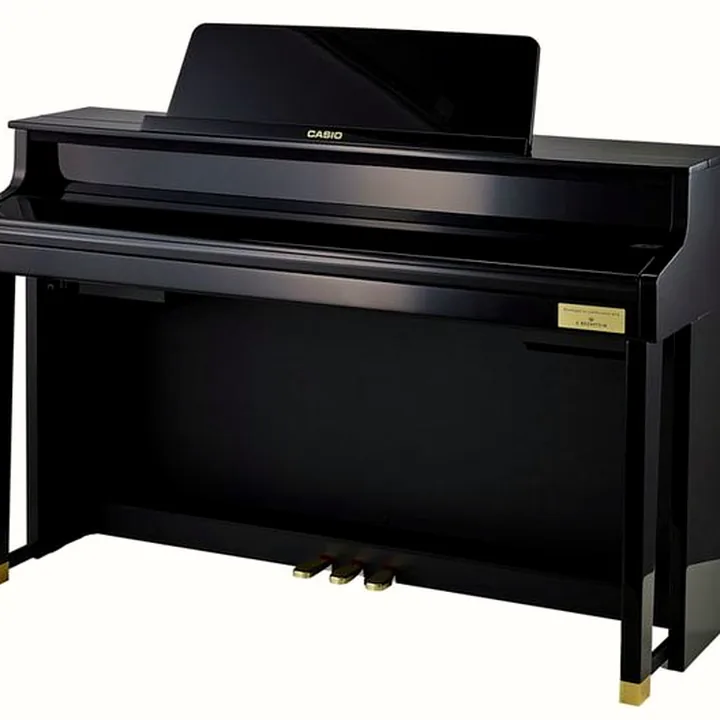 Le piano Casio GP-510 BP Celviano / Comparatif, Test et Avis