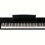 Le piano Casio PX-770 BK Privia , Test & Avis