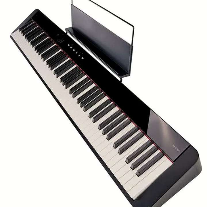 Le piano Casio PX-S1100BK – Test, Avis & Comparatif