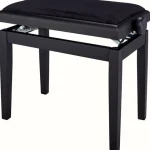 Le piano Gewa UP 395 Black Set Comparatif, Avis & Test