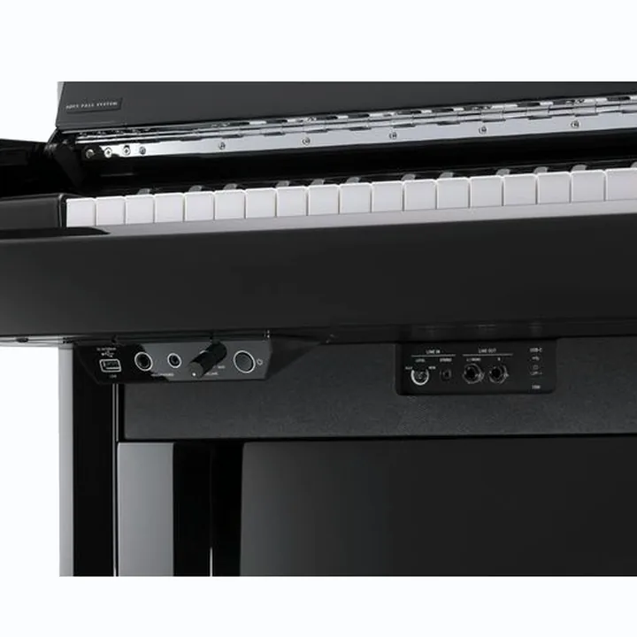 Kawai Novus NV-6, vue 4