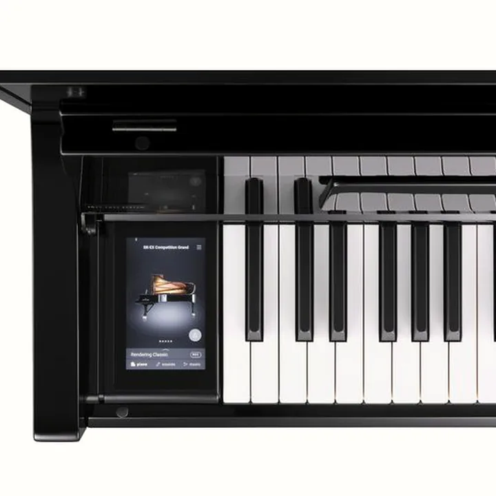 Kawai Novus NV-6, vue 5