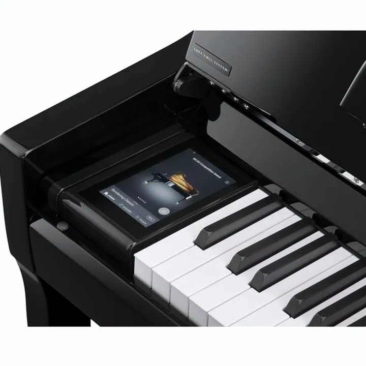 Kawai Novus NV-6, vue 7