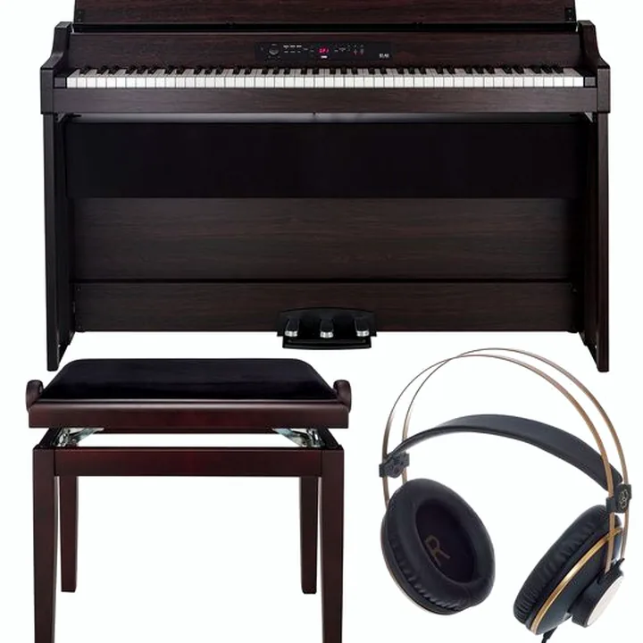 Le piano Korg G1 Air BR Set /