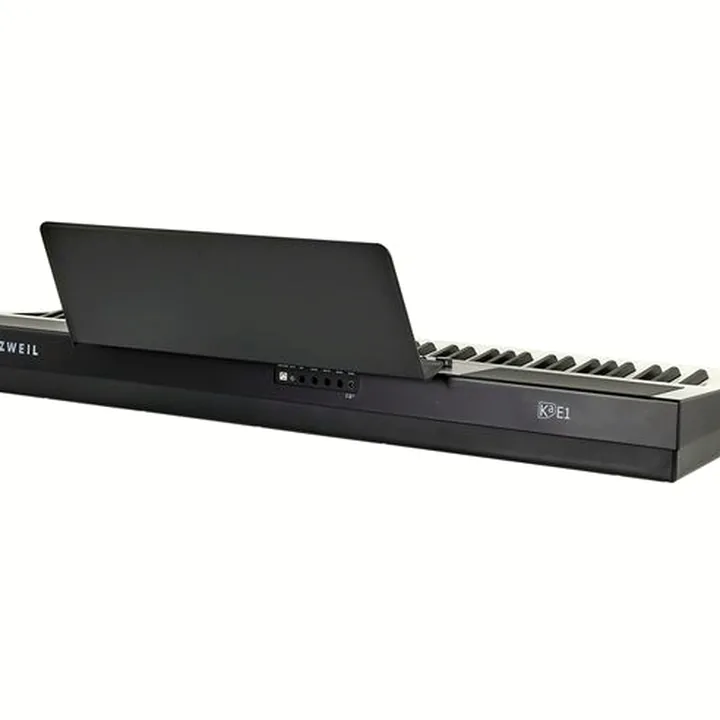 Le piano Kurzweil KaE1-LB / Comparatif, Avis et Test