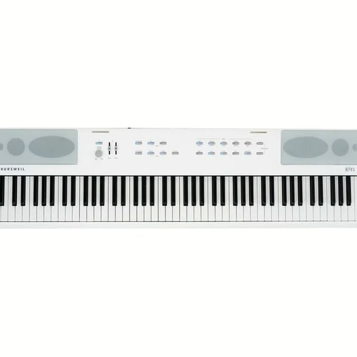 Le piano Kurzweil KaE1-WH Test, Comparatif, Avis
