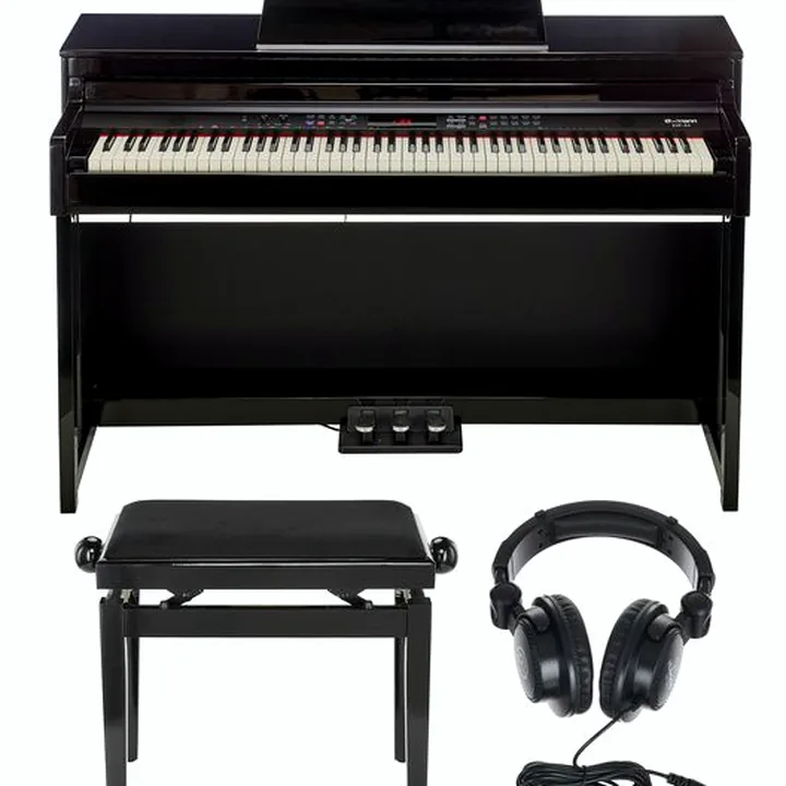 Le piano Thomann DP-51 BP Set Comparatif, Test & Avis