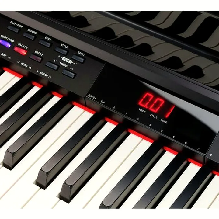 Le piano Thomann DP-51 BP Set Comparatif, Test & Avis