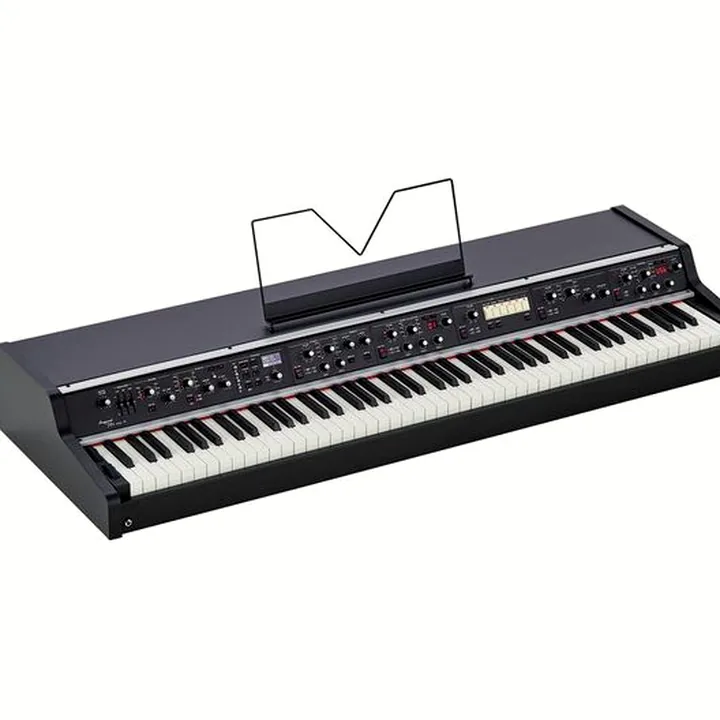 Le piano Viscount Legend `70s Artist W EX Test, Avis, Comparatif