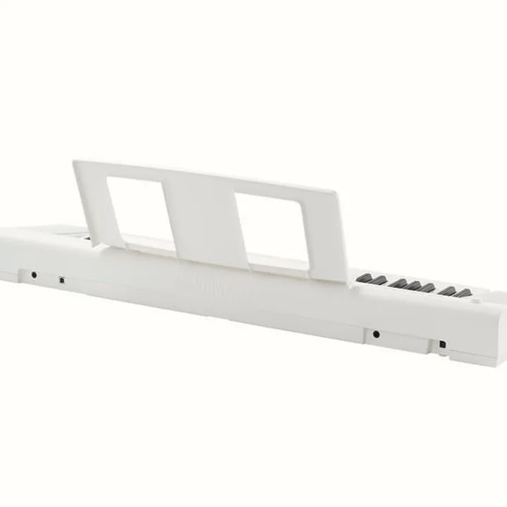 Le piano Yamaha NP-15 Piaggero White / Test, Avis et Comparatif
