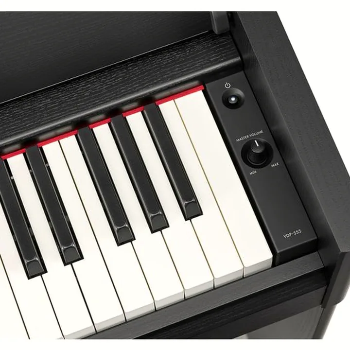 Le piano Yamaha YDP-S55 B Arius , Test, Avis & Comparatif