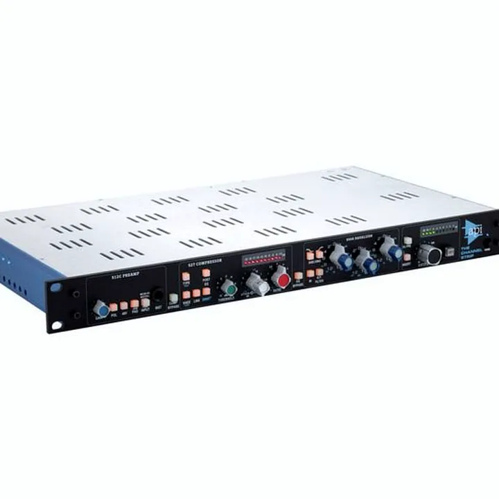 Le préampli API Audio The Channel Strip / Test, Avis & Comparatif