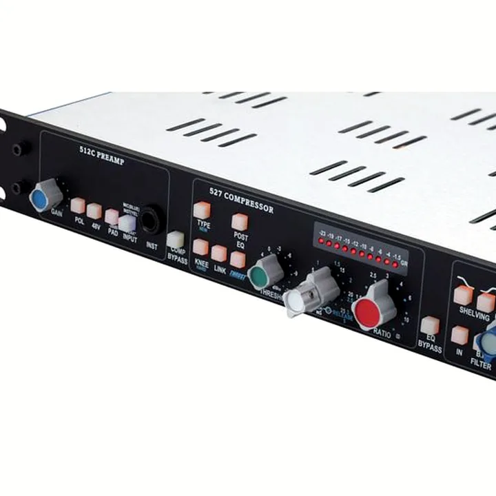 Le préampli API Audio The Channel Strip / Test, Avis & Comparatif