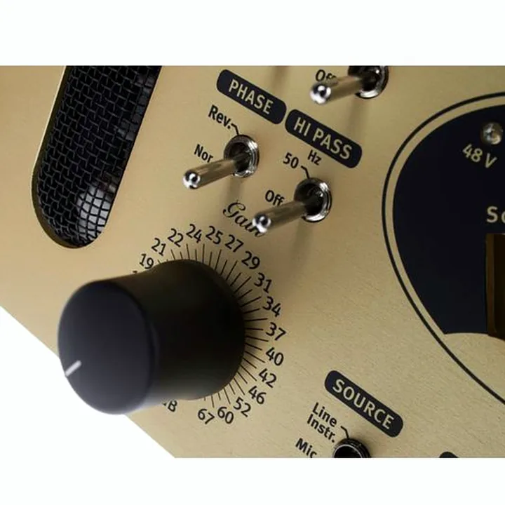 Le préampli SPL Goldmike MK2 Test, Comparatif et Avis