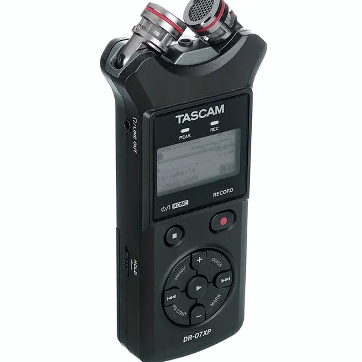 Le Tascam DR-07XP tient-il ses promesses sur le terrain ? Notre Test