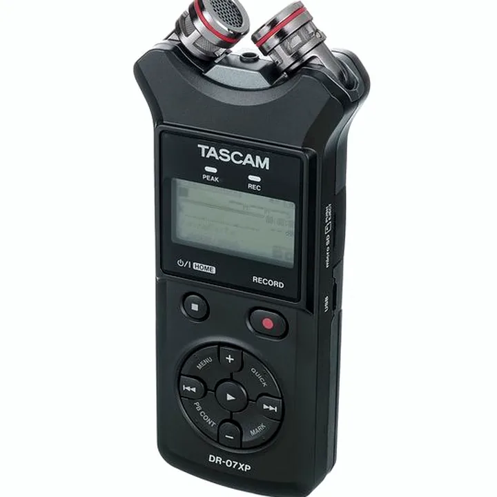 Le Tascam DR-07XP tient-il ses promesses sur le terrain ? Notre Test