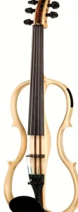 Le violon électrique Fidelius F-Trad-5 Electric Violin 5-str