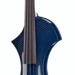 Le violon électrique Harley Benton HBV 880SA Semi Acoustic BL | Test, Avis & Comparatif