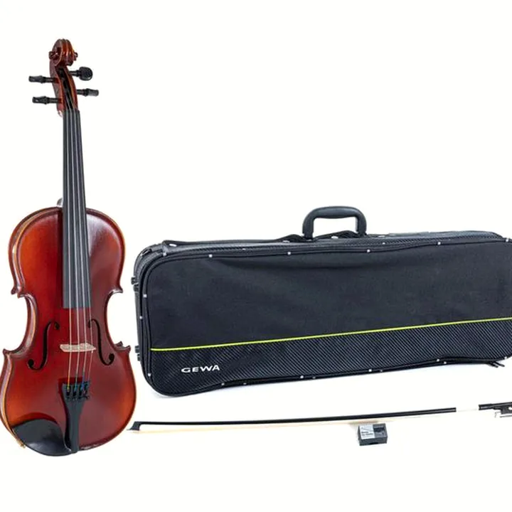 Violon Gewa Ideale Violin Set 4/4 OC CB – Avis, Comparatif et Test