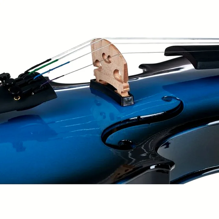 Test, Avis du violon Harley Benton HBV 800SBB Acoustic-Electric