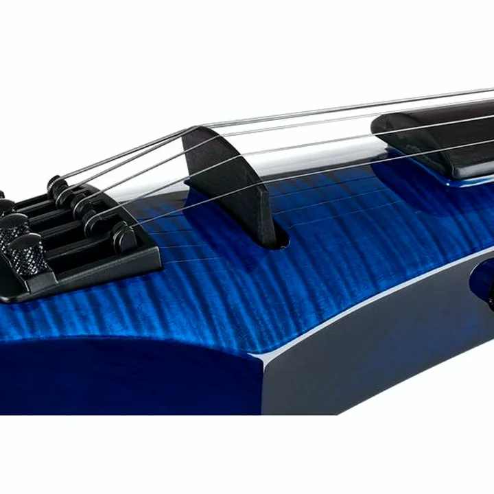 Le violon NS Design WAV5 Violin Transparent Blue : Avis, Test & Comparatif