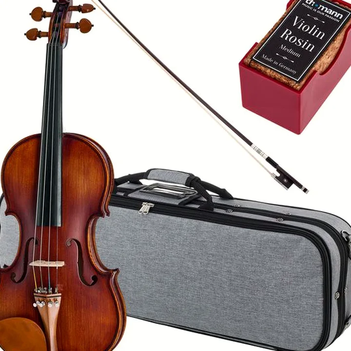 Le violon Roth & Junius Europe Orchestra Violin Set SB : Test, Avis et Comparatif