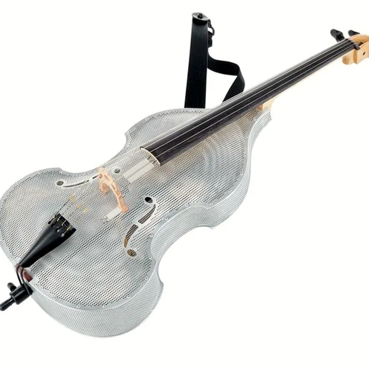 Le violoncelle Bodo Vosshenrich Electroloncello Ergo E-Cello : Test, Comparatif & Avis