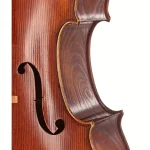 Le violoncelle Walter Mahr Cello Stradivari Ash Wood 4/4 Comparatif, Test & Avis