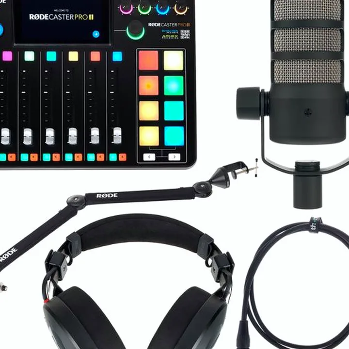 L’enregistreur Rode Podcast und Streamer Bundle est-il fait pour vous ? Notre Avis