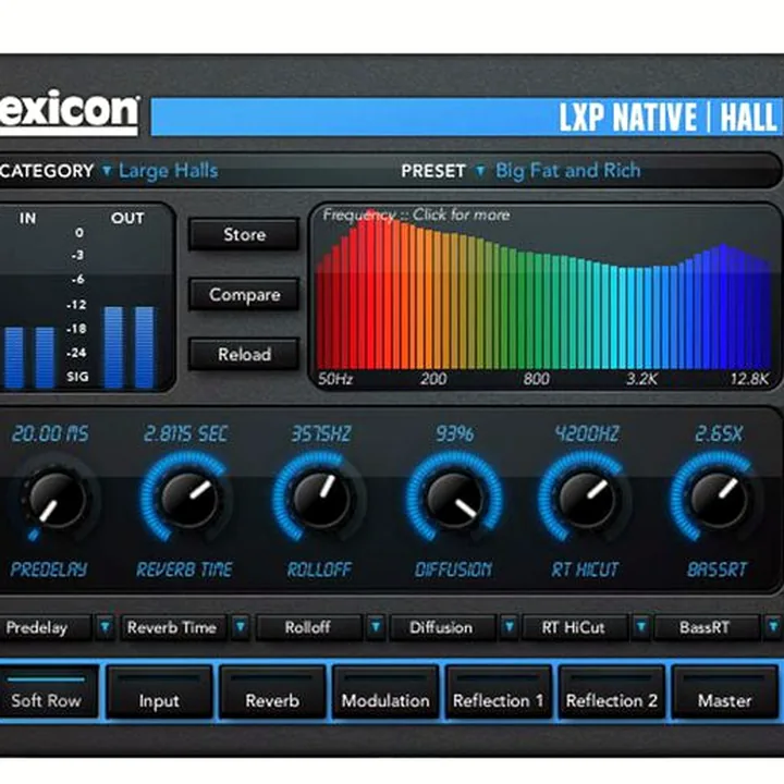Lexicon LXP Native Reverb Bundle Test, Comparatif & Avis - École de ...