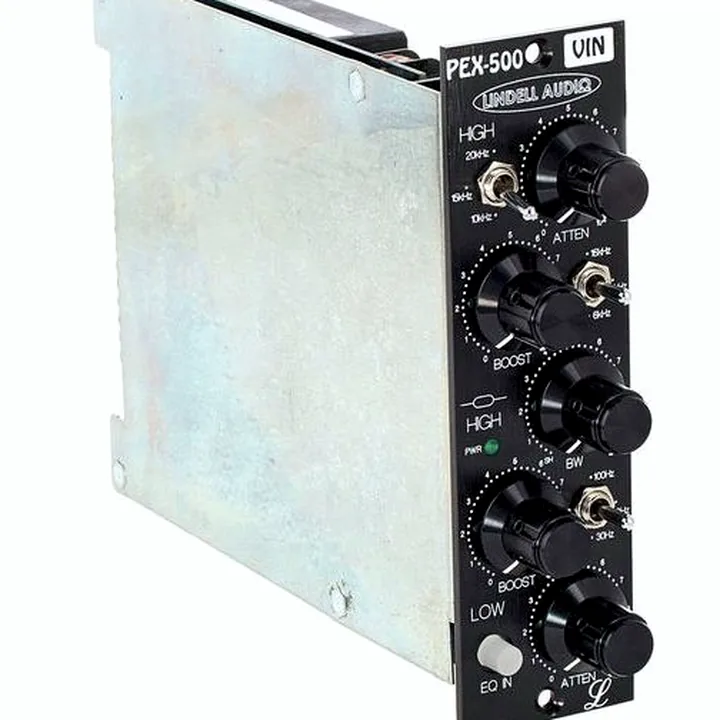 Lindell Audio PEX-500 Vintage Edition Avis, Comparatif & Test