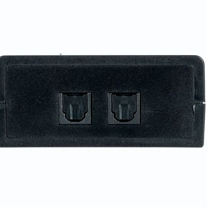 Lindy optical 2 Port Audio Switch – Test, Avis