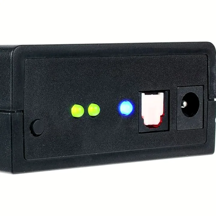 Lindy optical 2 Port Audio Switch – Test, Avis