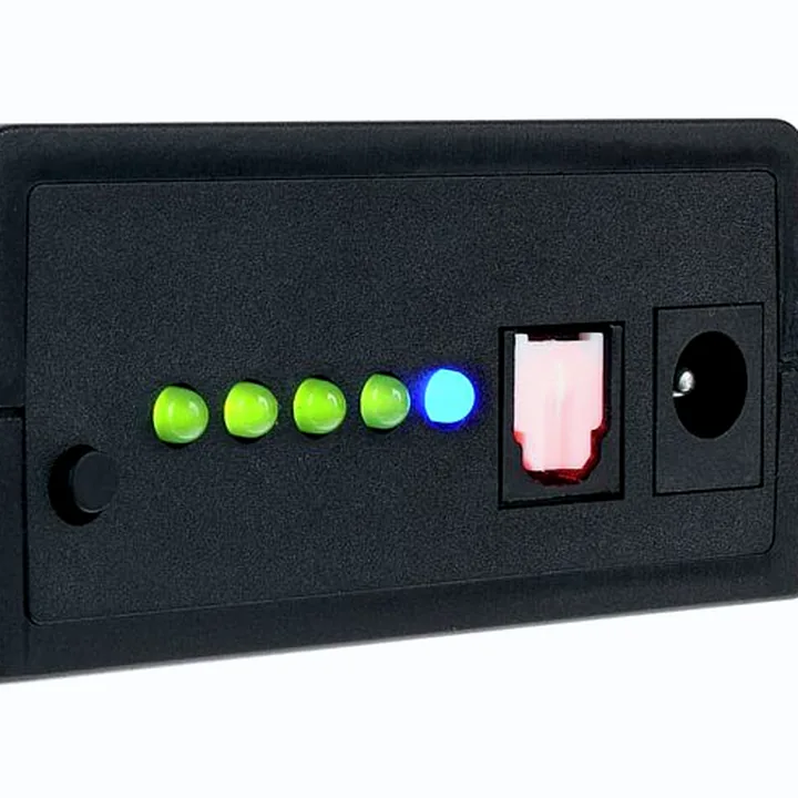 Lindy optical 4 Port Audio Switch – Avis, Test & Comparatif
