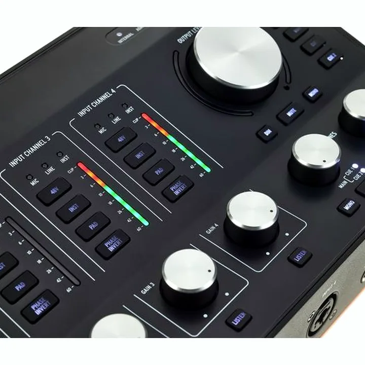 L’interface audio Arturia AudioFuse Studio / Avis, Test et Comparatif